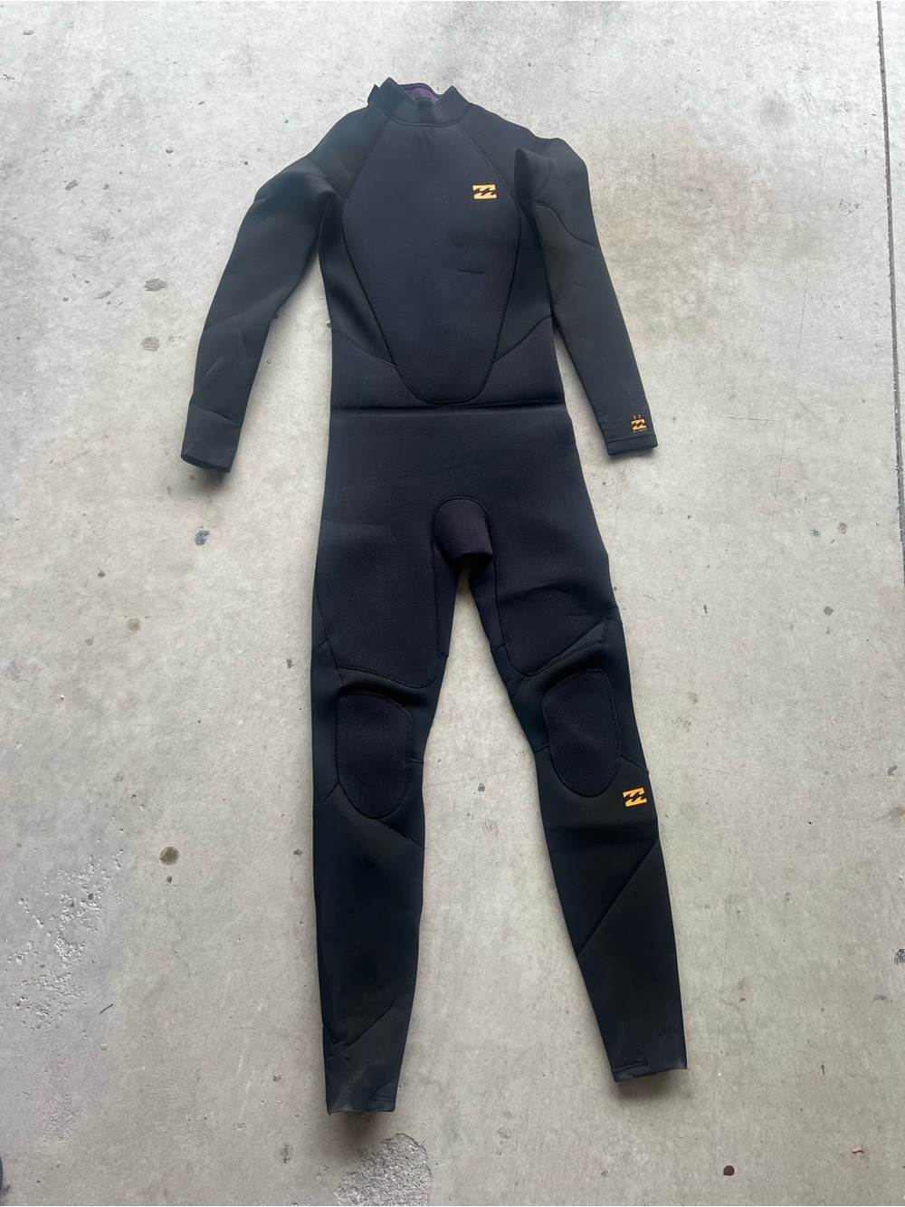 Billabong Black Wetsuit - Youth